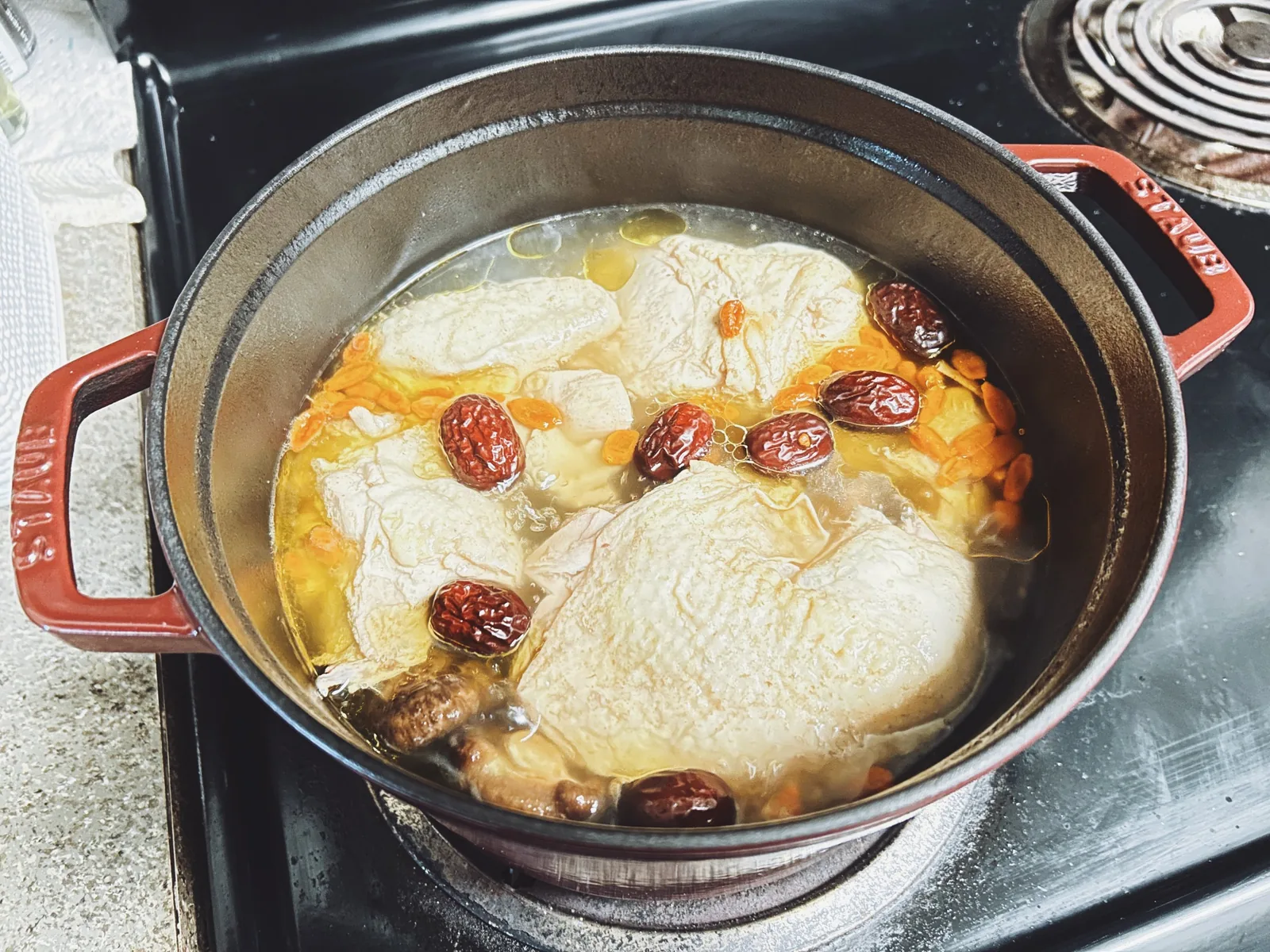 鸡汤